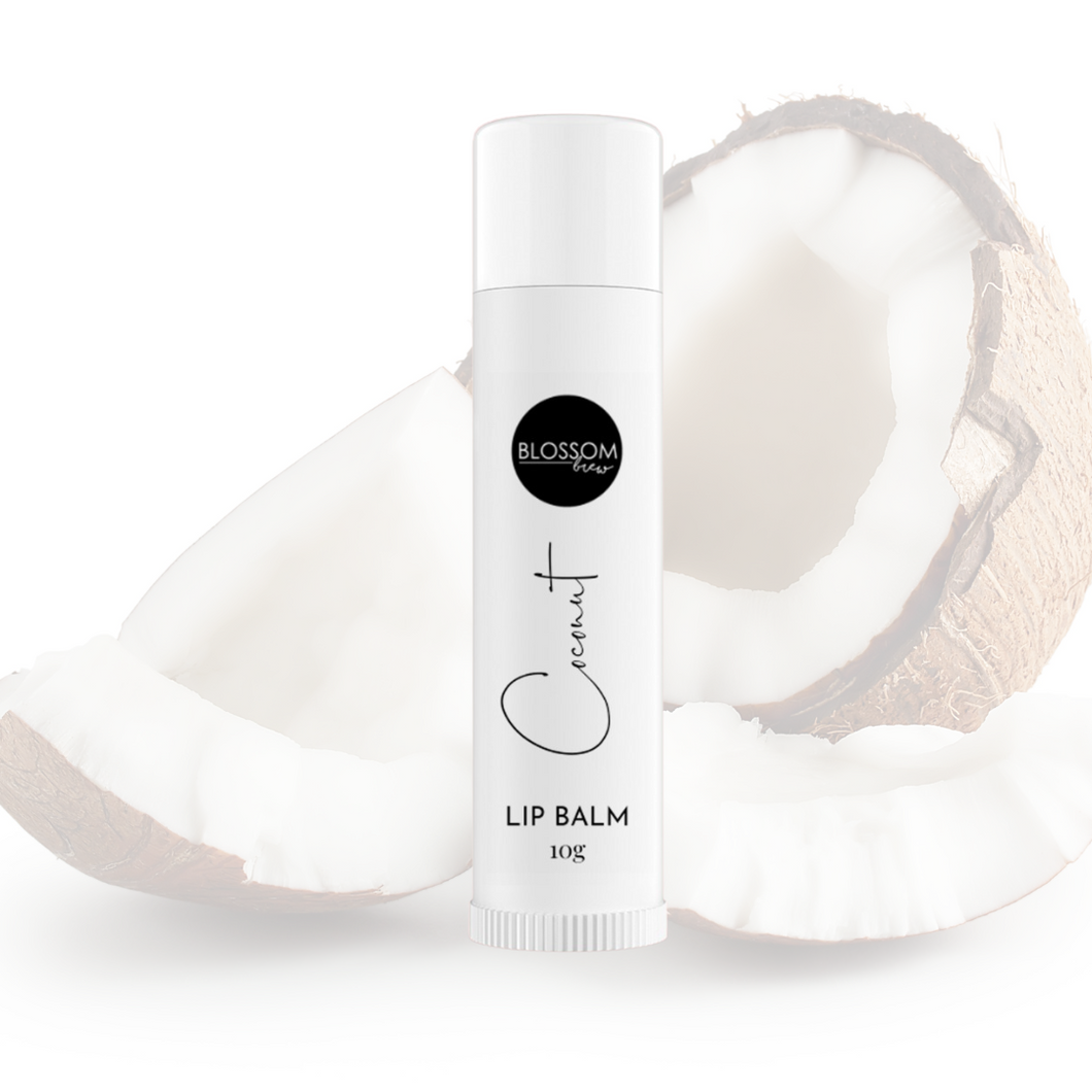 Coconut Lip Balm